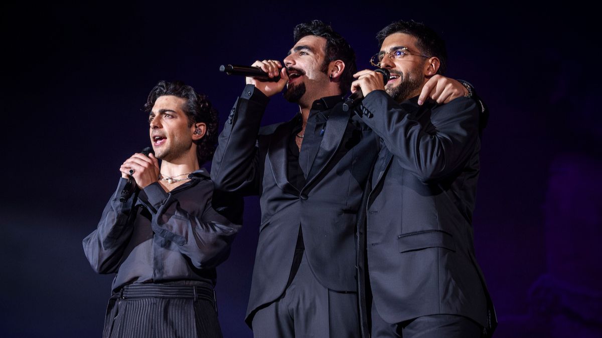 Il Volo, ospiti di Andrea Bocelli e nel 2025 il tour nelle capitali