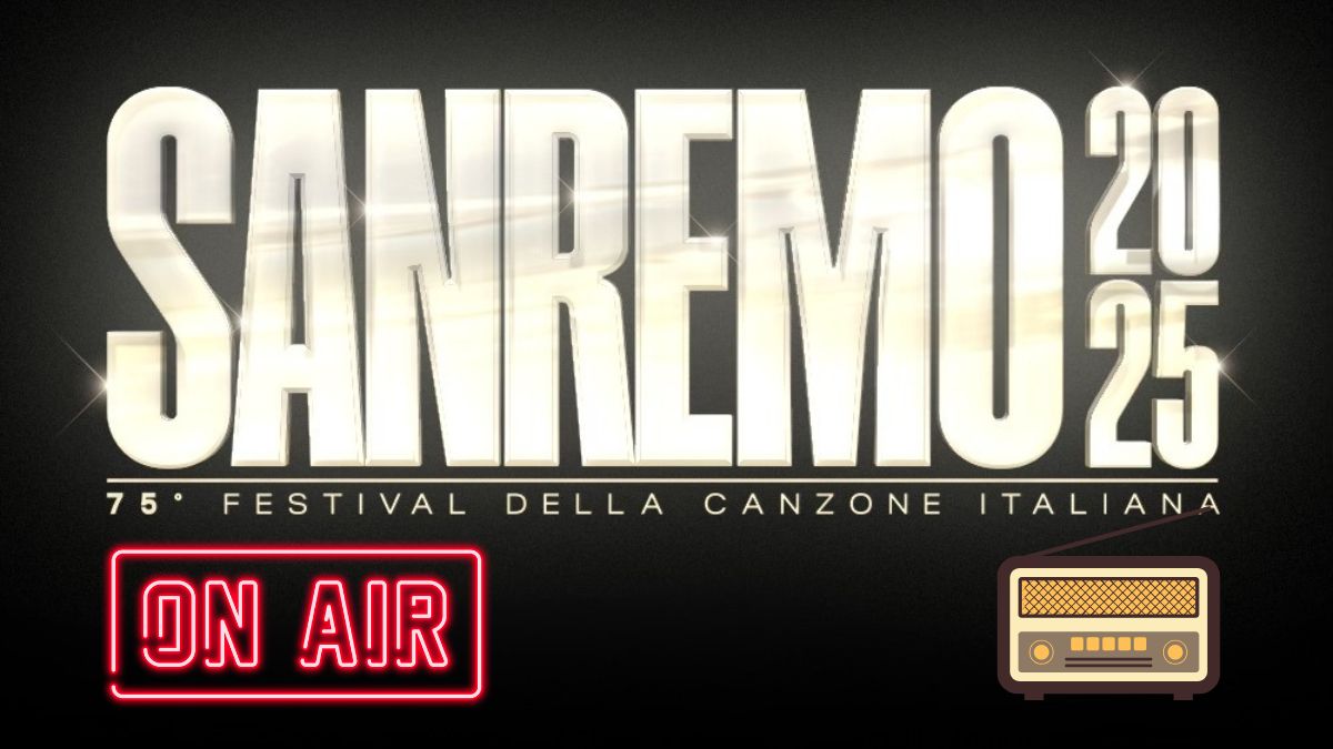 Sanremo 2025, quali sono le canzoni più trasmesse in radio dopo un mese?