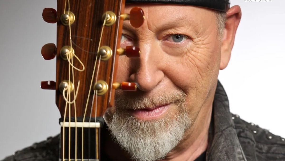 Richard Thompson, tour in Italia per il cofondatore dei Fairport Convention